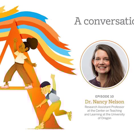 Dr. Nancy Nelson