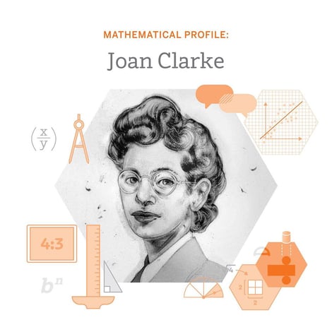 Math profile: Joan Clark