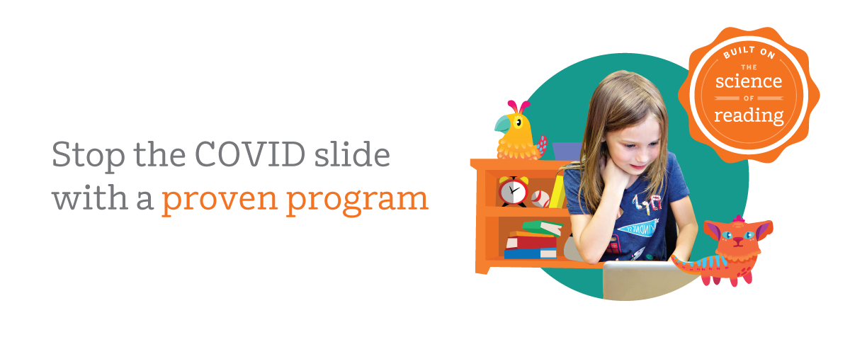 Stop the COVID slide with a proven program