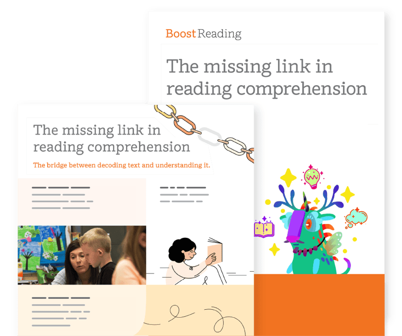 [Free bundle] Discover the science behind reading comprehension.