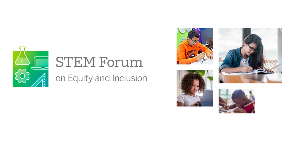 Amplify STEM Forum on Equity and Inclusion
