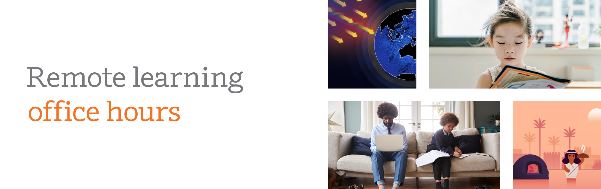 Amplify Remote Learning Office Hours