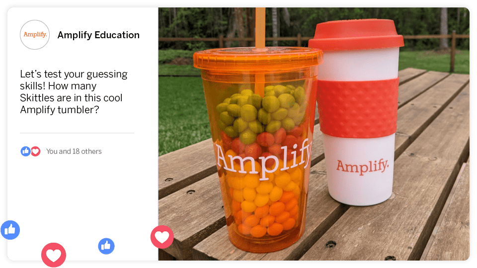Amplify Science Facebook group