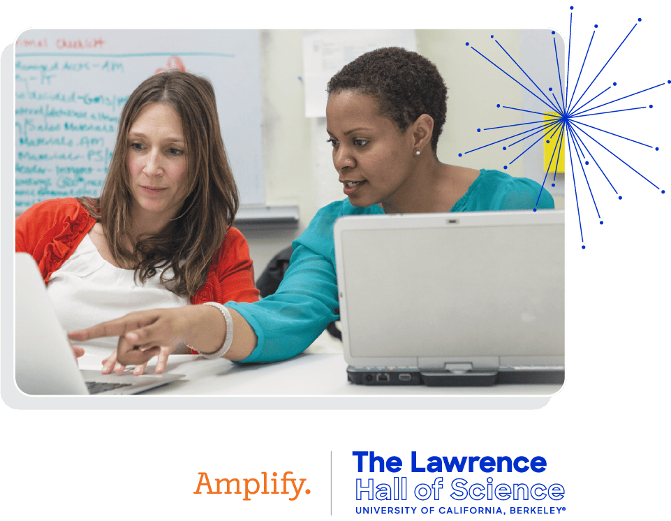 Amplify Science instructional leaders