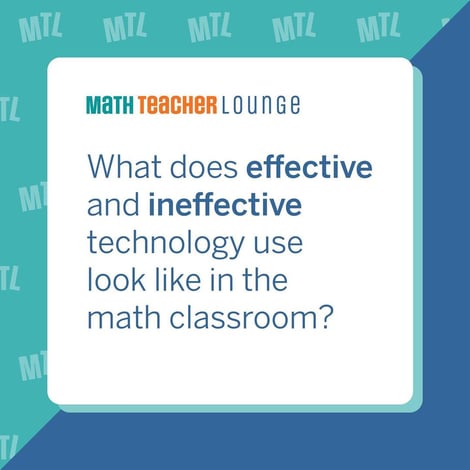 MathTeacher Lounge
