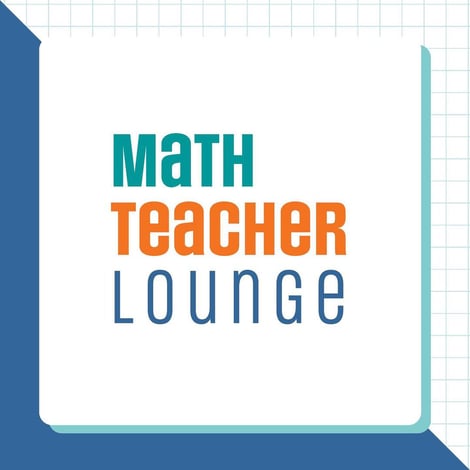 Instagram: Math Teacher Lounge