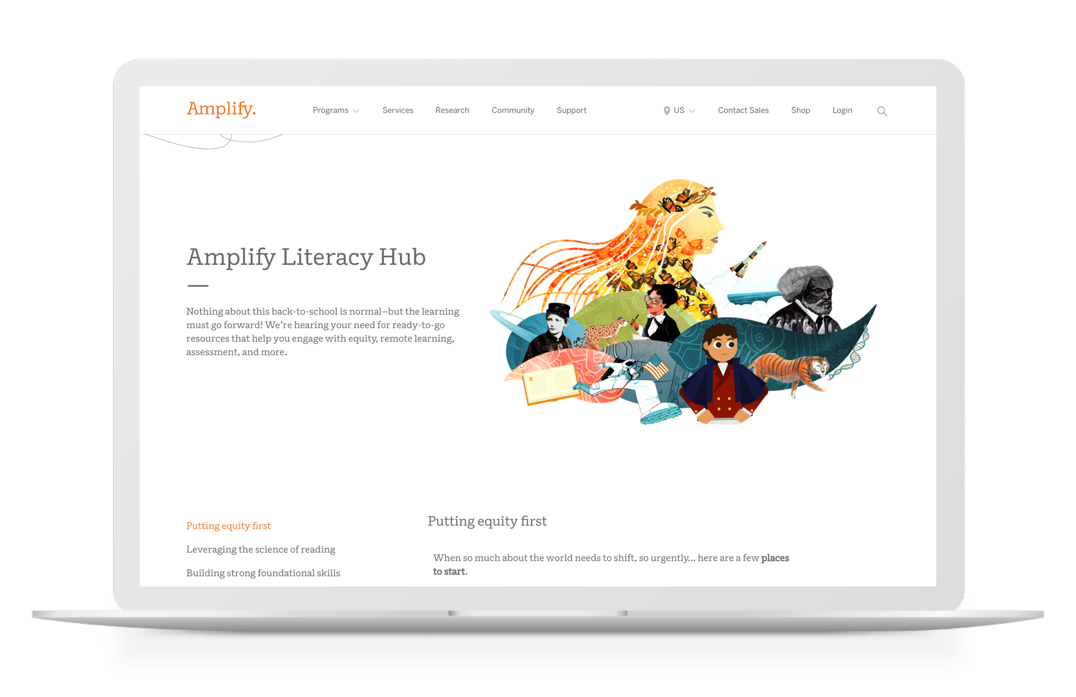 LiteracyHub-mockup