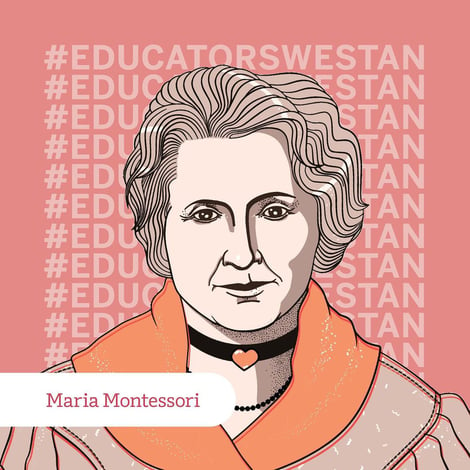 Maria Montessori