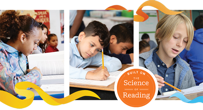 The Science of Reading is for everyone