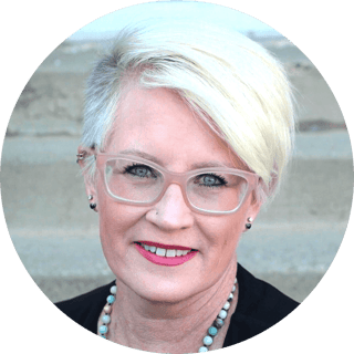 Science of Reading podcast host Susan Lambert