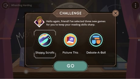 Challenge Mode 2