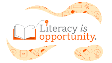 Literacy is opportunity webinar series