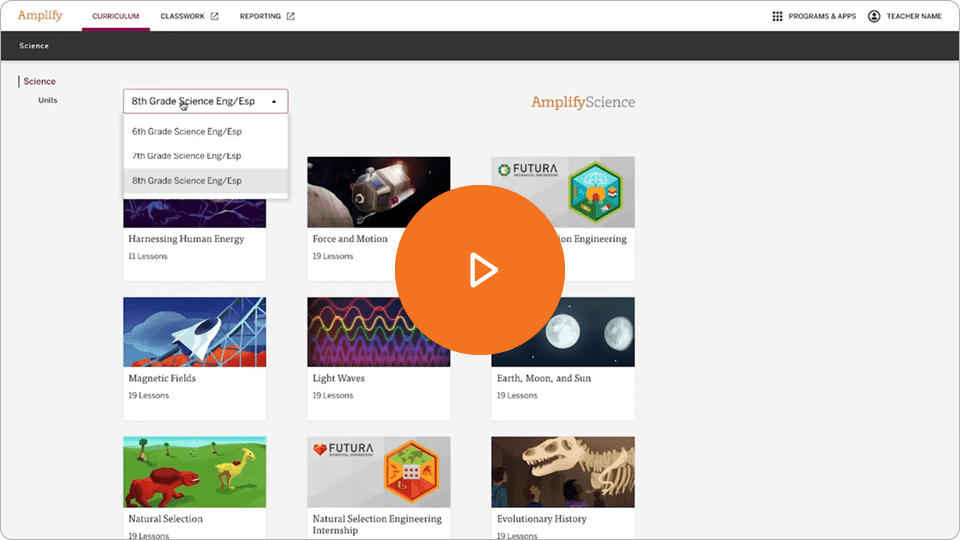 Amplify Science