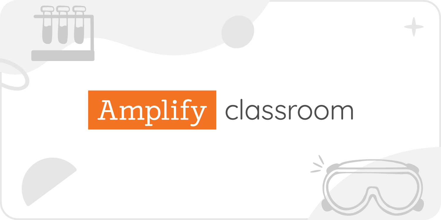 Amplify Classroom webinars