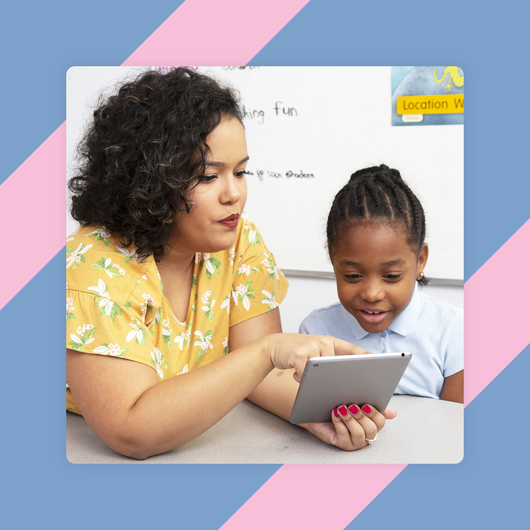 AI in the math classroom