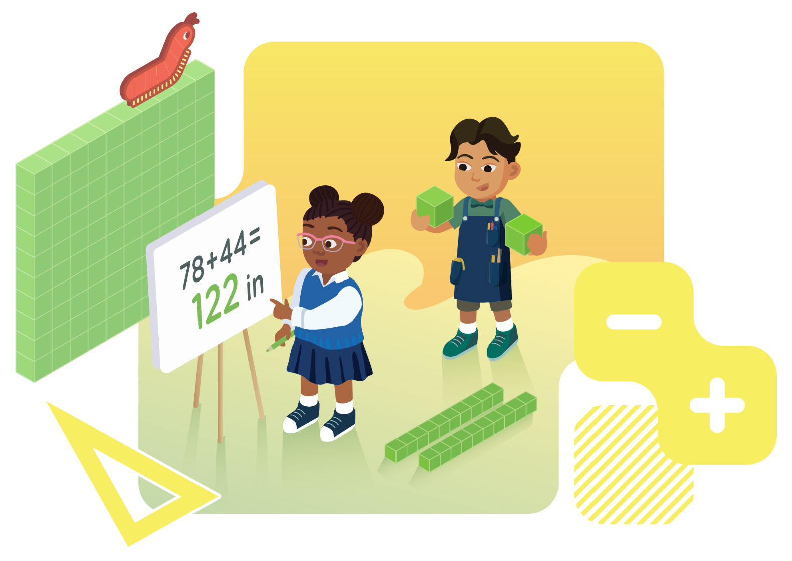 Try Amplify Desmos Math