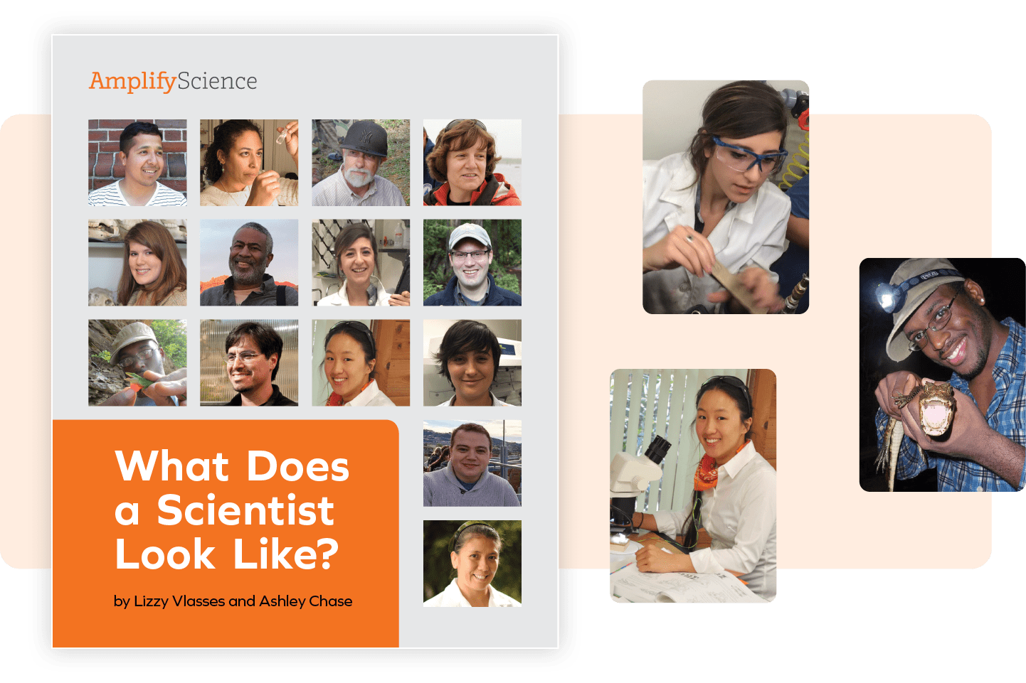 What does a scientist look like free ebook