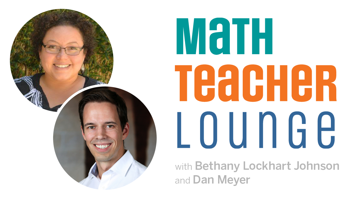 Math Teacher Lounge on-demand professional learning