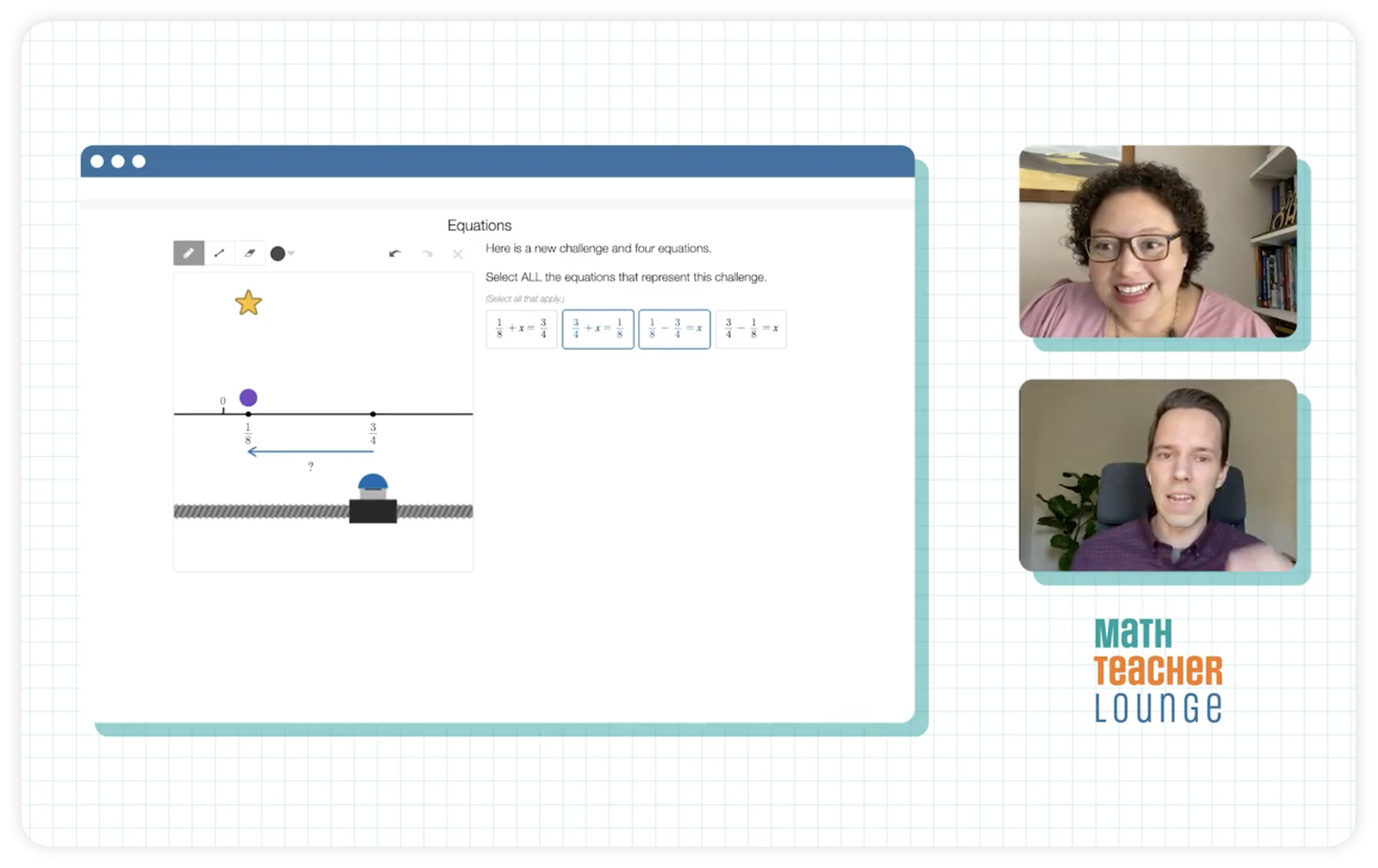 Course 2: Wrong and brilliant in the math classroom