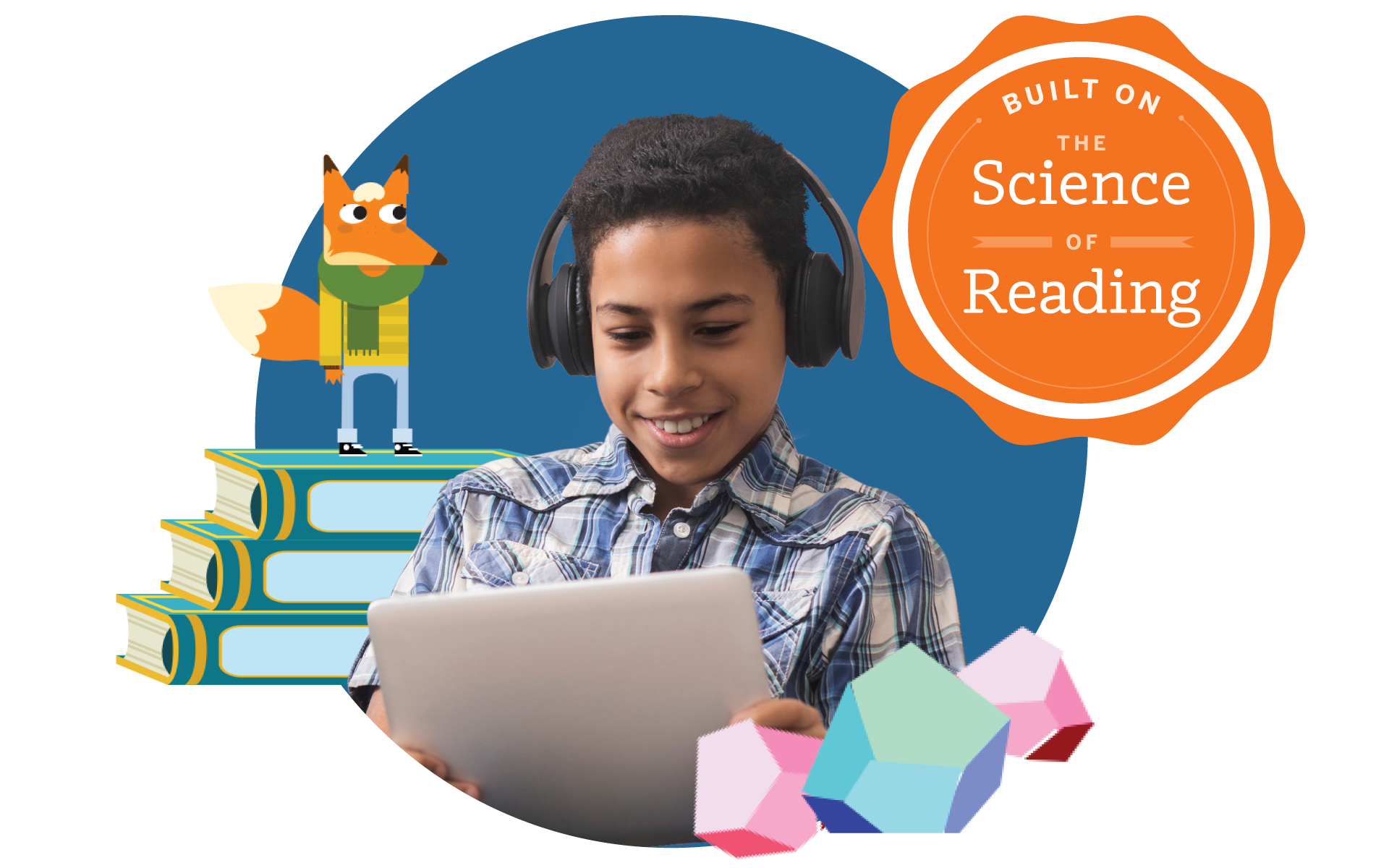 Getting started with Amplify Reading
