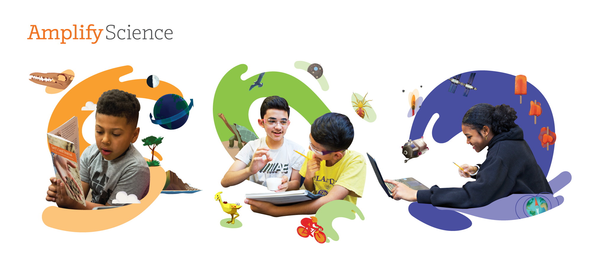 Register now Amplify Science Virtual Happy Hour