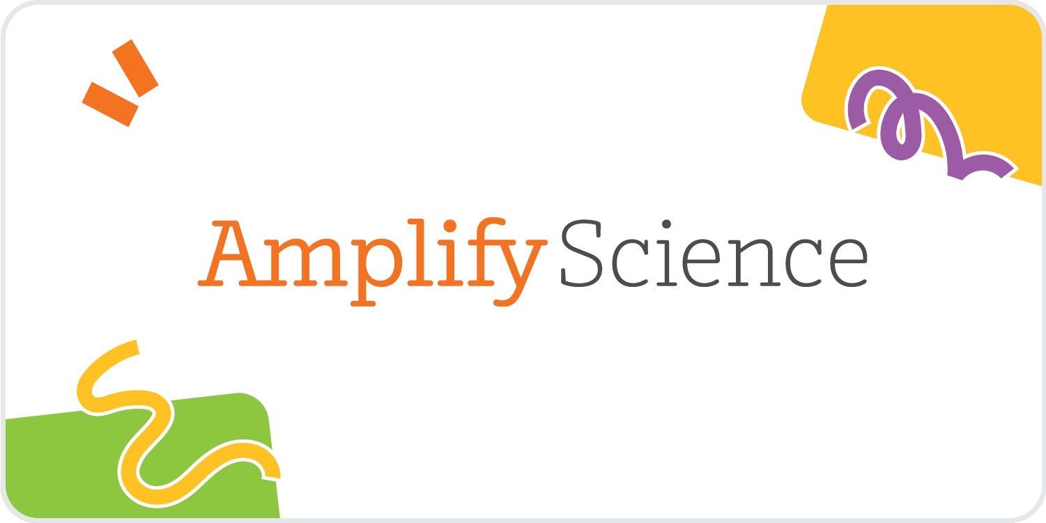 Amplify Science webinars