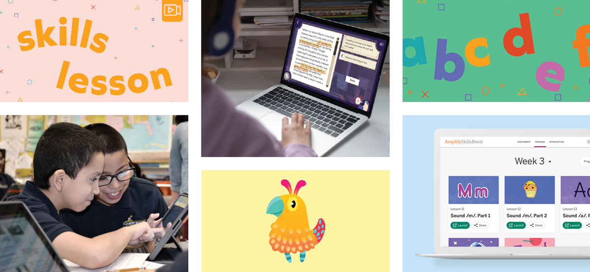 Amplify Skills Boost