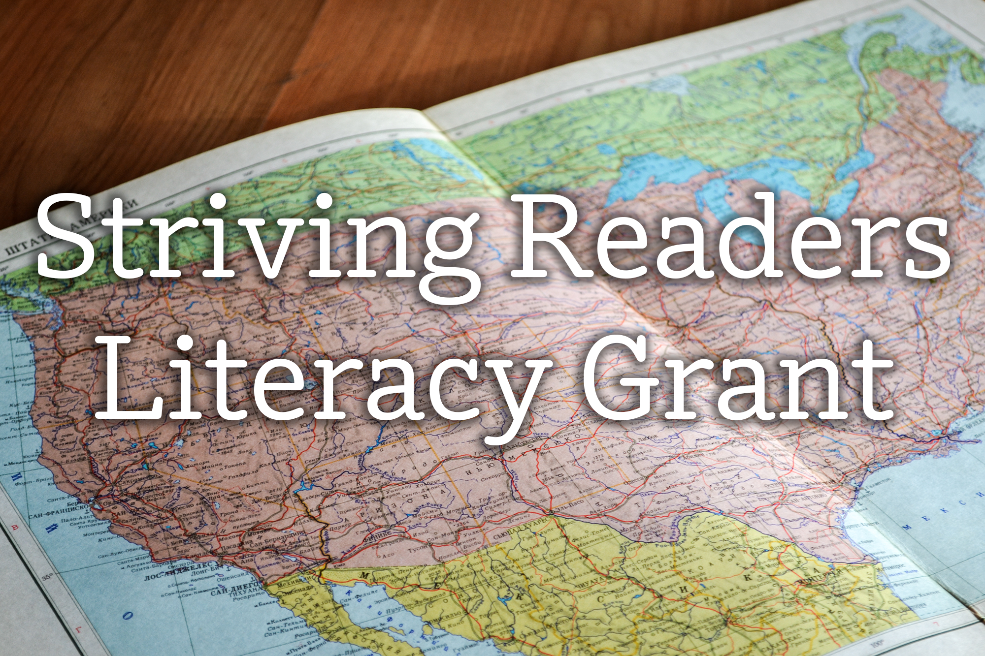 State(s) of Affairs: The 2017-18 Striving Readers Literacy Grant