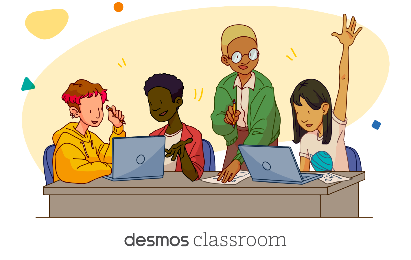 Desmos Classroom Day 2023