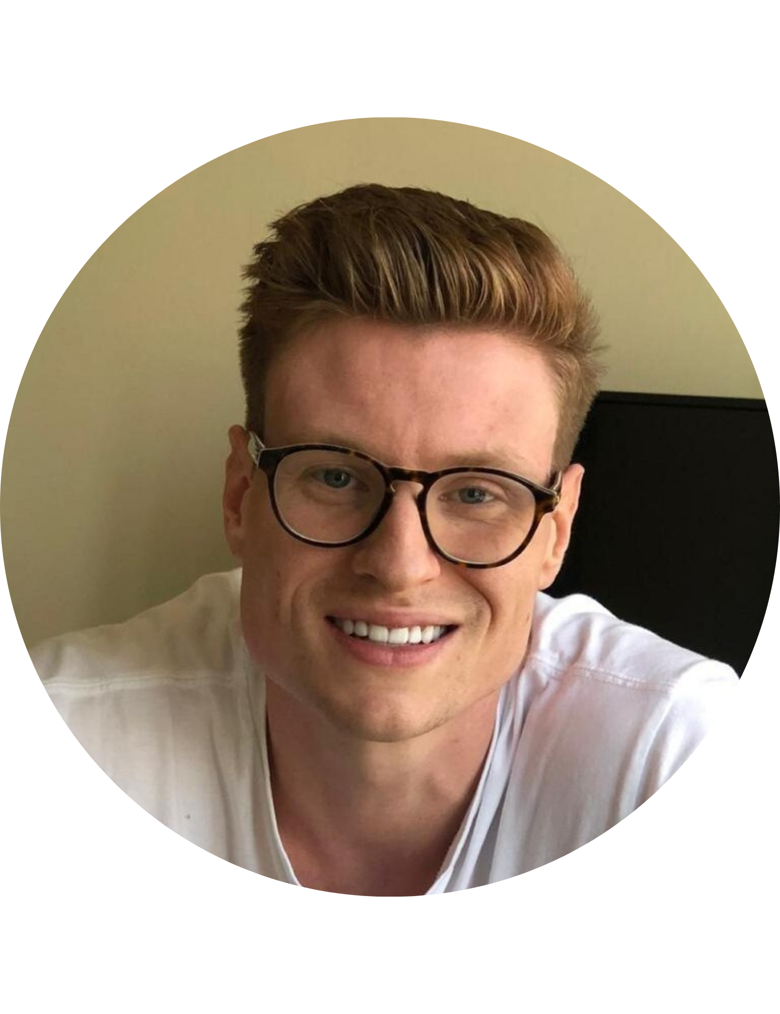Joshua ONeil headshot