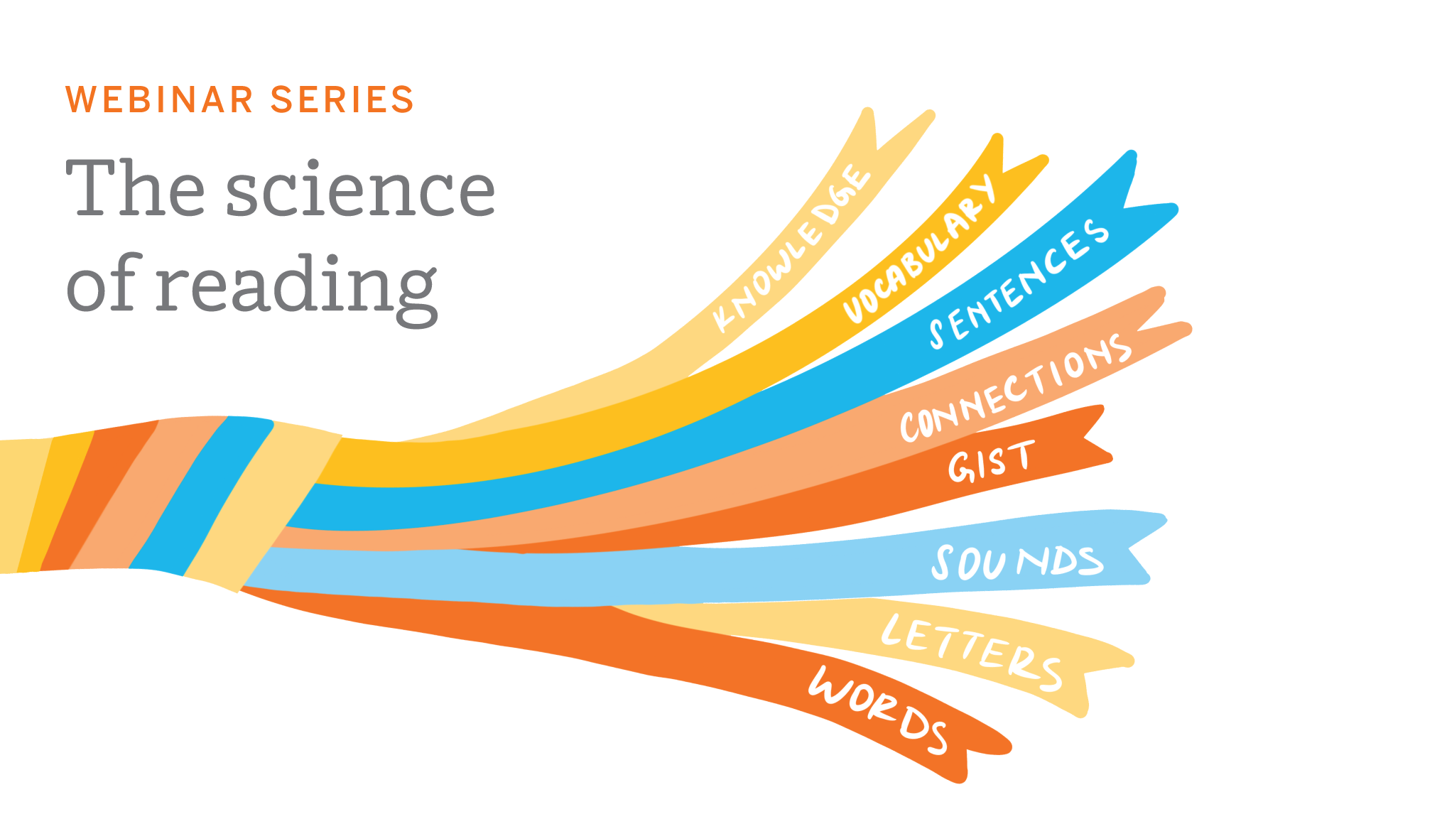 Join experts on the Science of Reading for a free webinar.