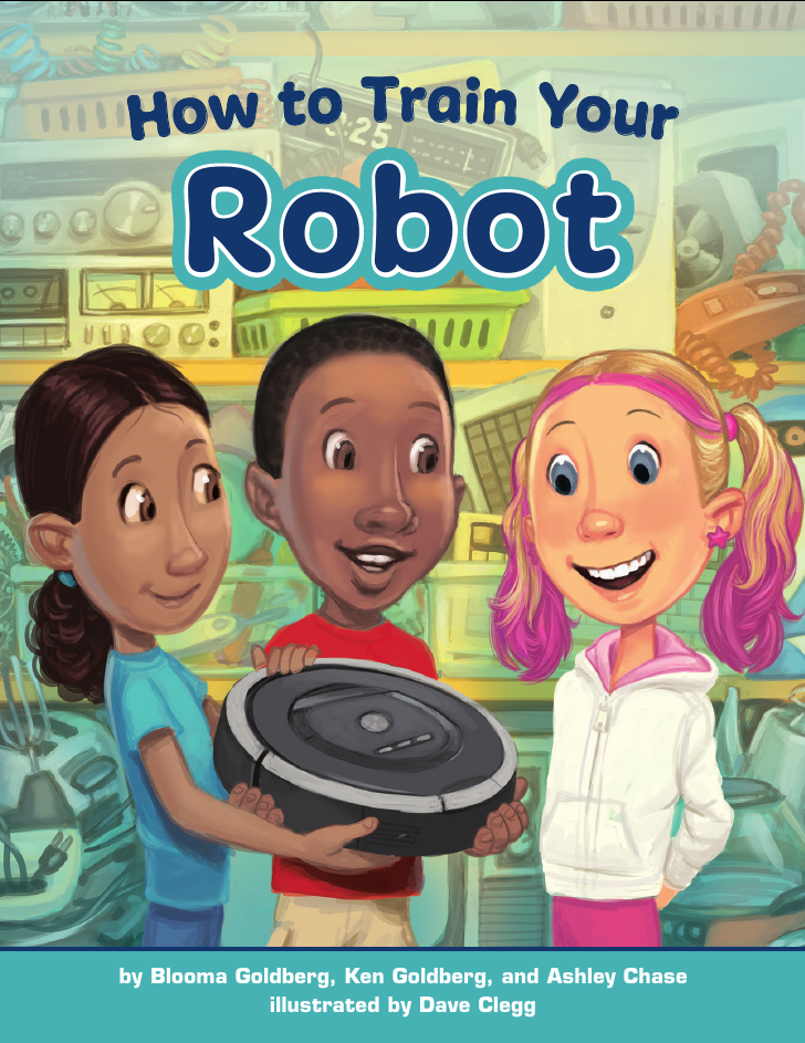 How to Train Your Robot ebook