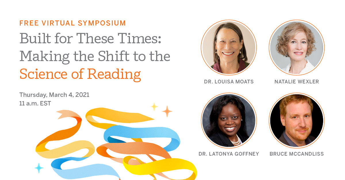Science of Reading Symposium