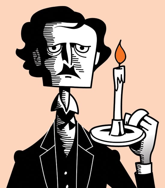 How Did Edgar Allan Poe Die? - A New Clue May Solve the Mystery